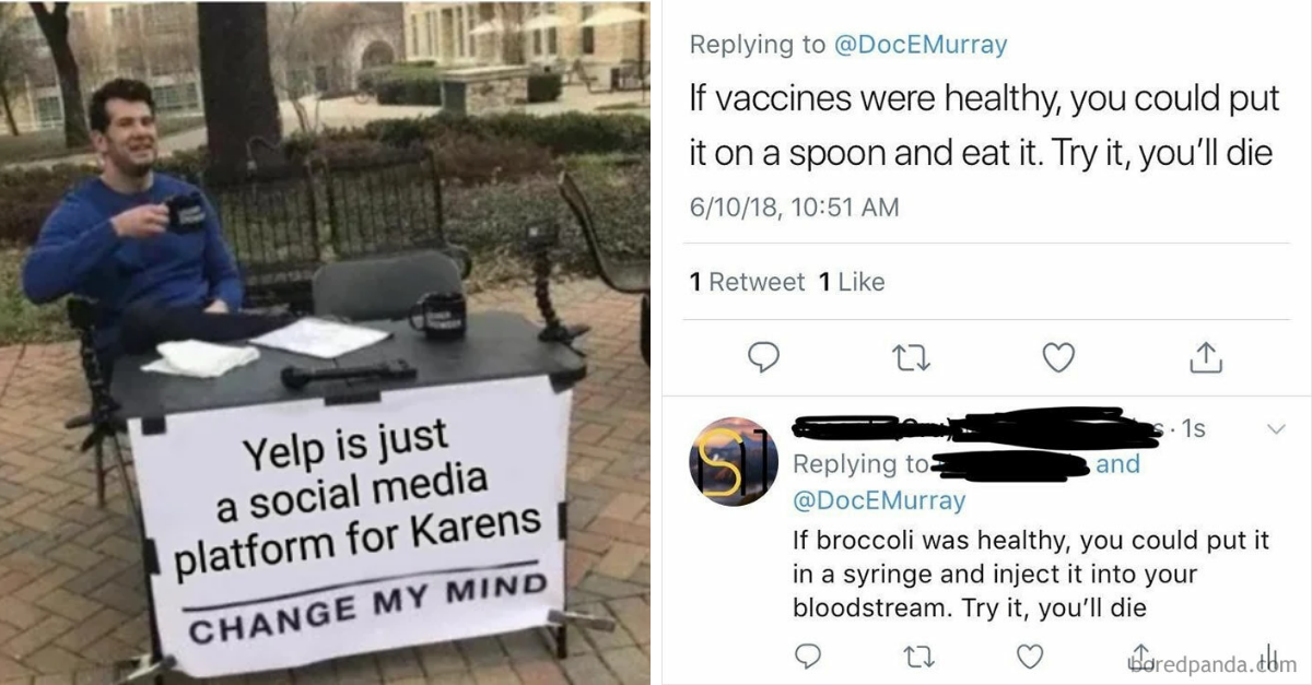 40+ Times 'Karens' Acted So Entitled, The Internet Had To Call Them Out