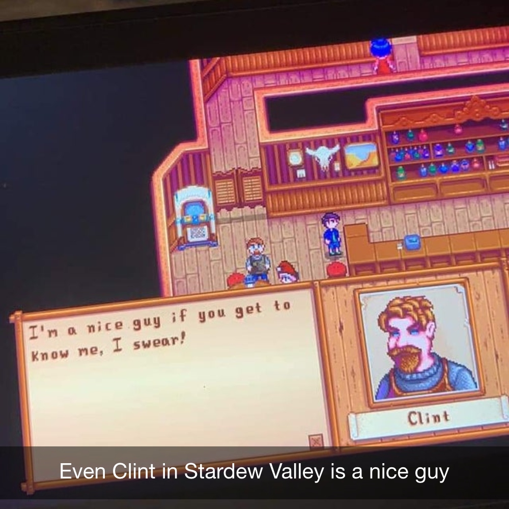 Welcome to Stardew Valley