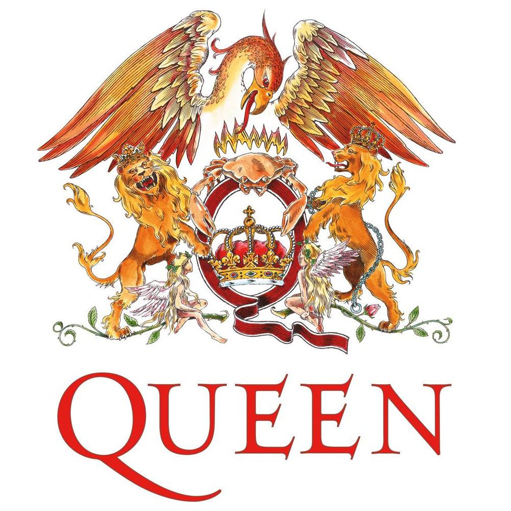 Queen Logo - 40+ Facts About the Controversial Life of Freddie Mercury