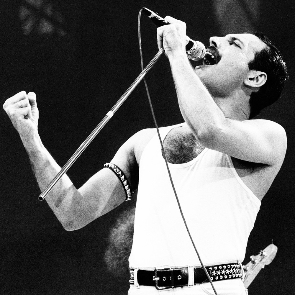Freddie Mercury solista - 40+ Facts About the Controversial Life of Freddie Mercury
