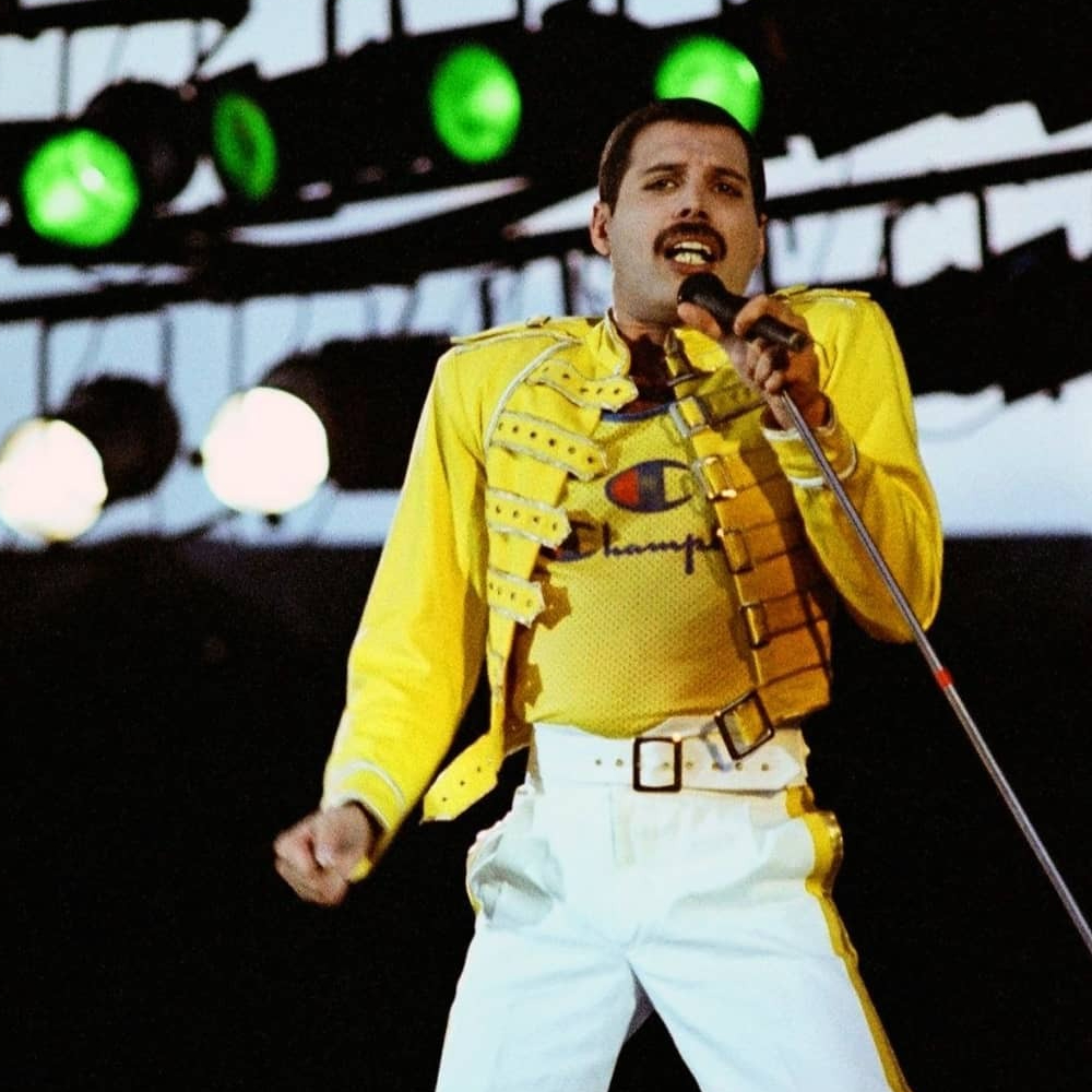 Freddie Mercury en concierto - 40+ Facts About the Controversial Life of Freddie Mercury