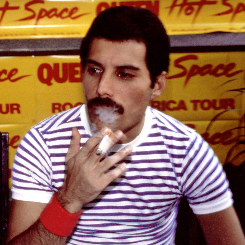Freddie Mercury y sus adicciones - 40+ Facts About the Controversial Life of Freddie Mercury