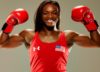 Claressa Shields Claims She Would Embarrass Jake Paul in the Ring
