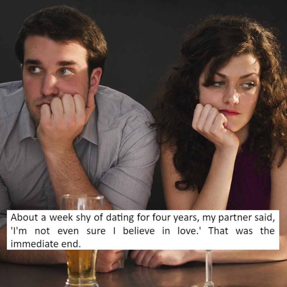 40 Tipping Points in Relationships That Made People Realize They'd Had ...