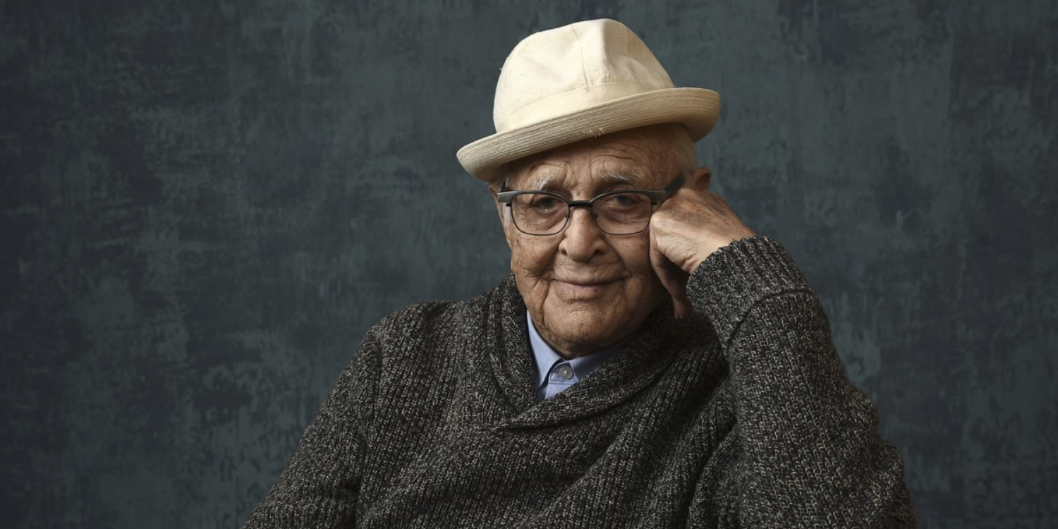 Norman Lear Shares Moving Message About the Miracle of Being Alive on 100th Birthday