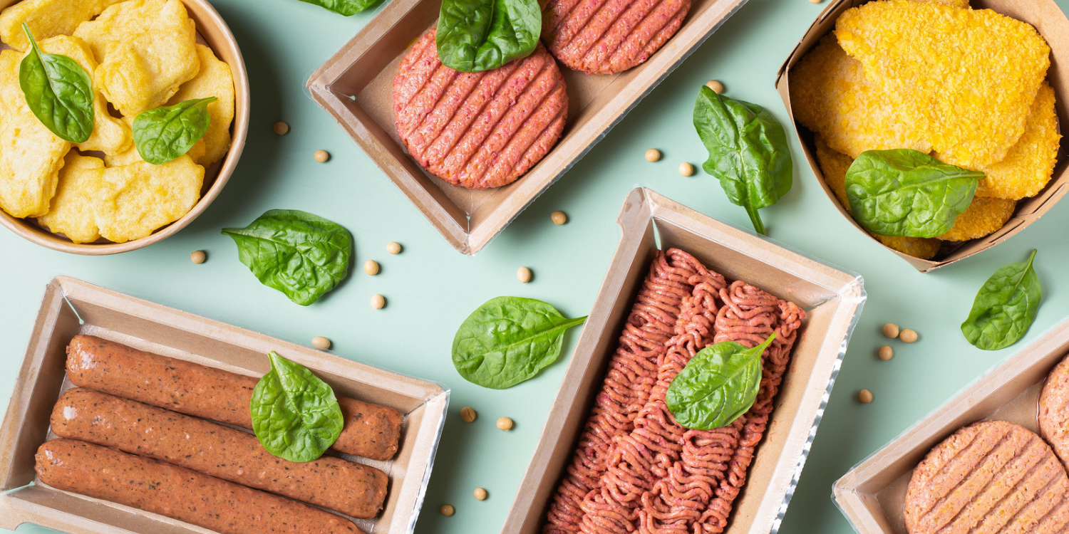 Is Plant-Based Meat the New Meat?