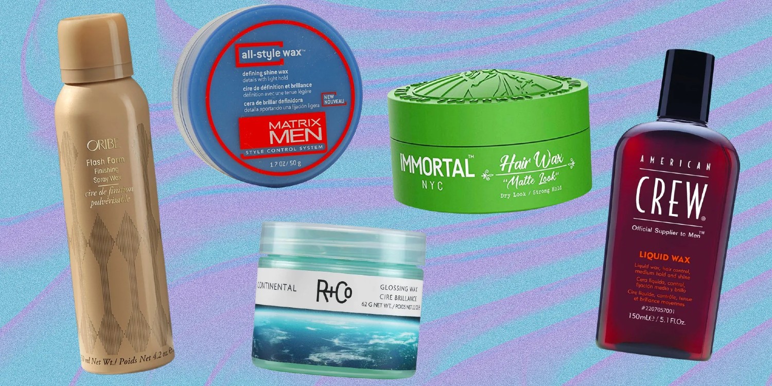 The Best Hair Wax Products for Men Reigning the Market
