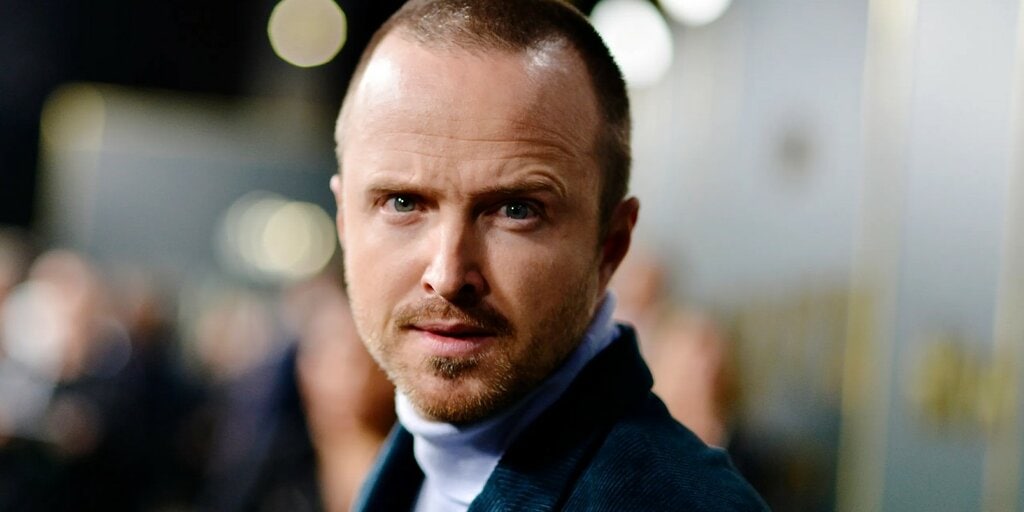 Aaron Paul Files Petition to Legally Change His Name to Aaron Paul