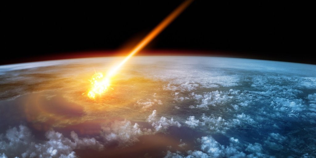 NASA Successfully Predicts the Time and Place of an Asteroid Collision Hours in Advance