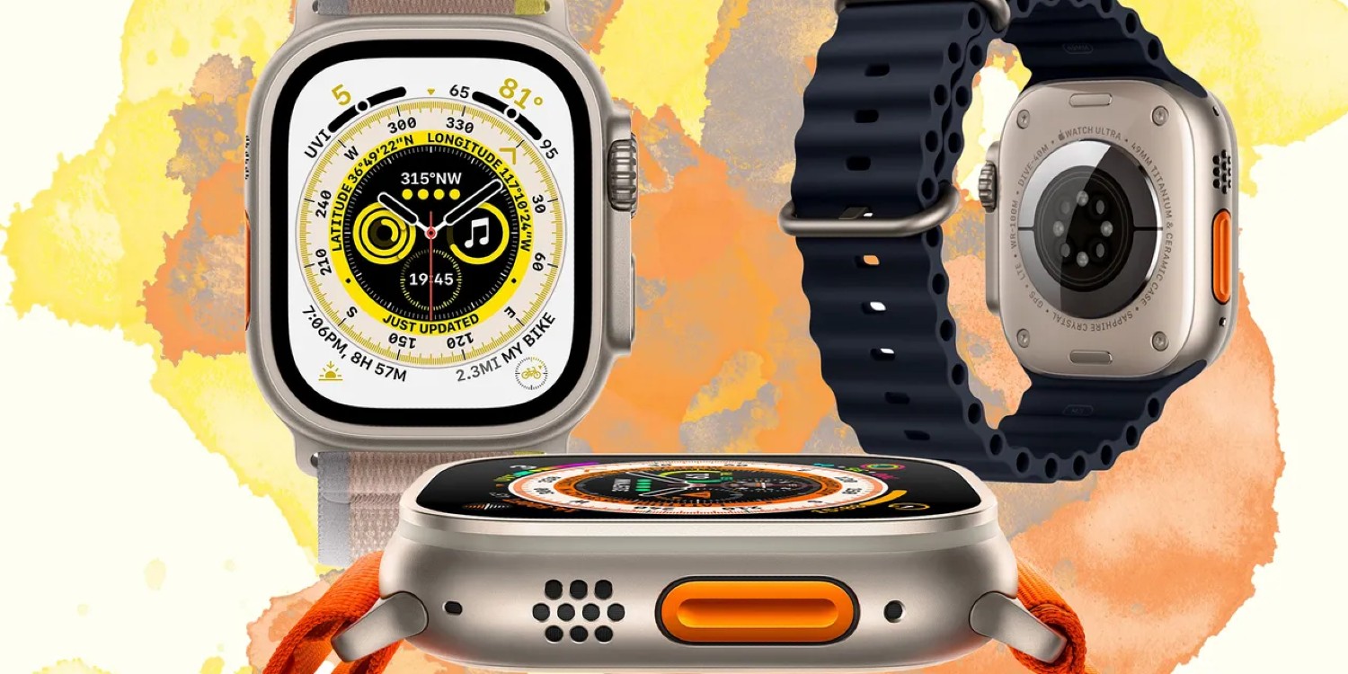 The New Apple Ultra Has Everything in Store for the Ultimate Action Watch Lovers