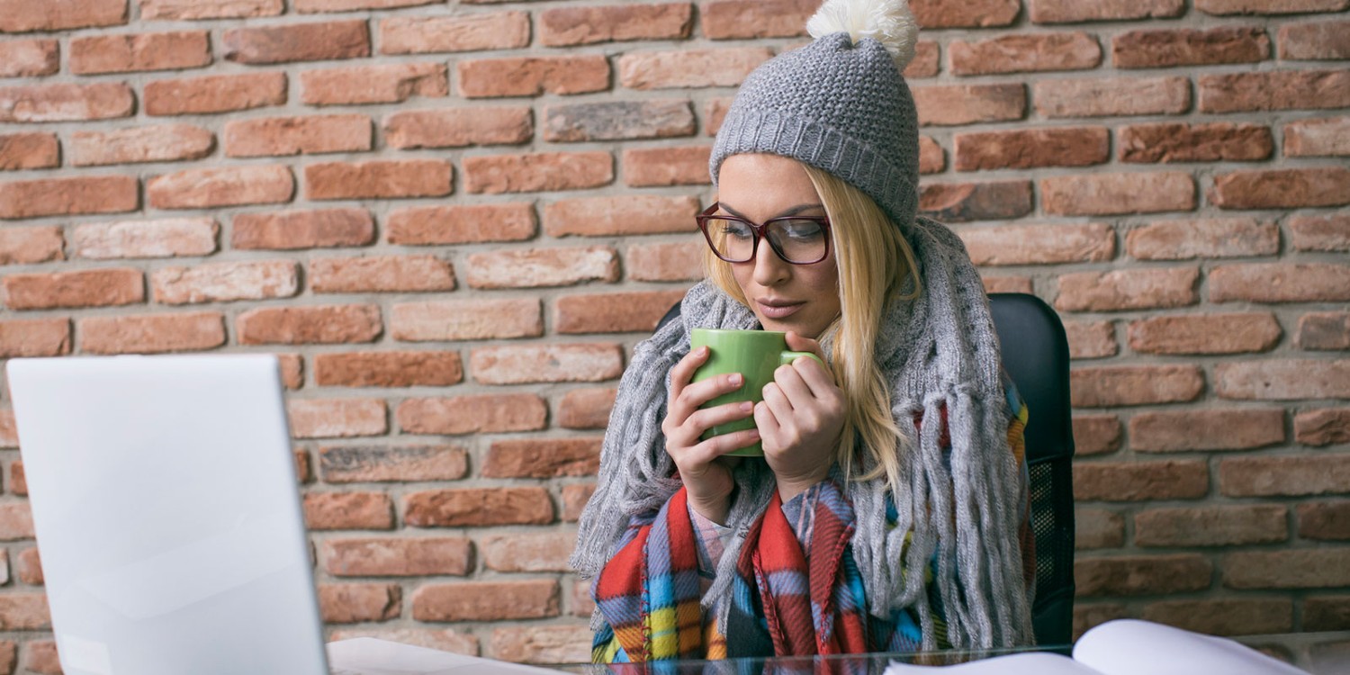Tips to Stay Warm at Home Without Splurging on Home-Heating