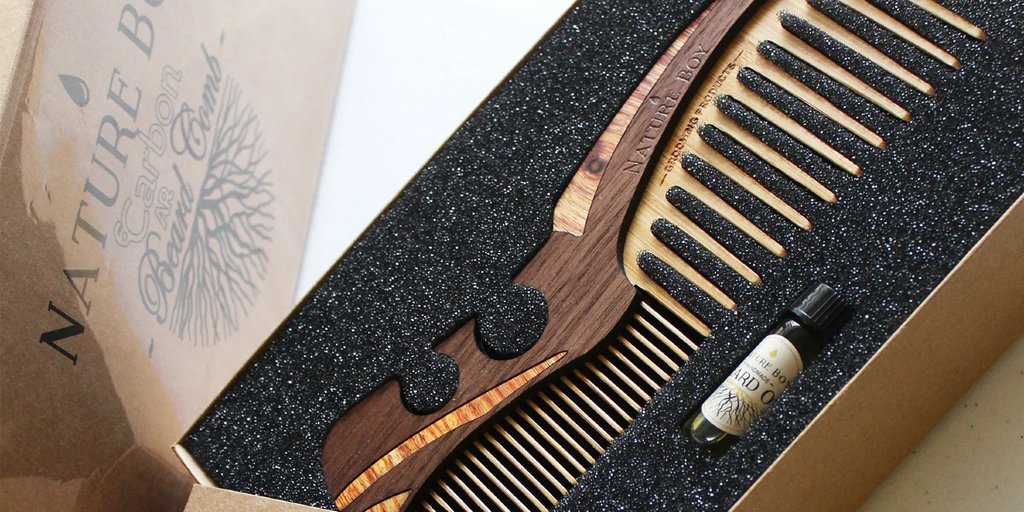 These Are the 5 Best Beard Combs to Tame and Style Your Beard