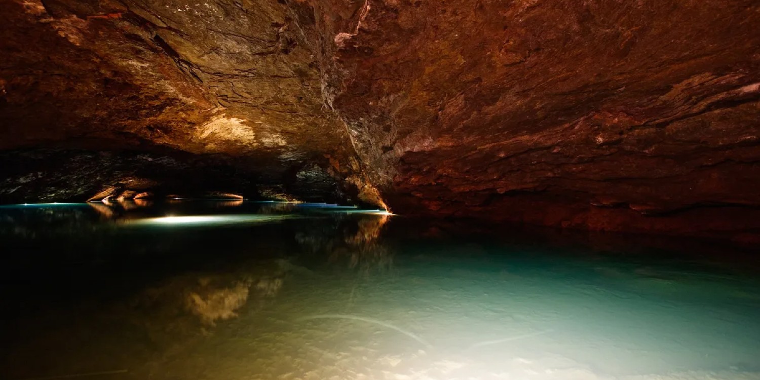 The ‘Lost Sea’ Beneath Tennessee Is Too Big to be Fully Explored
