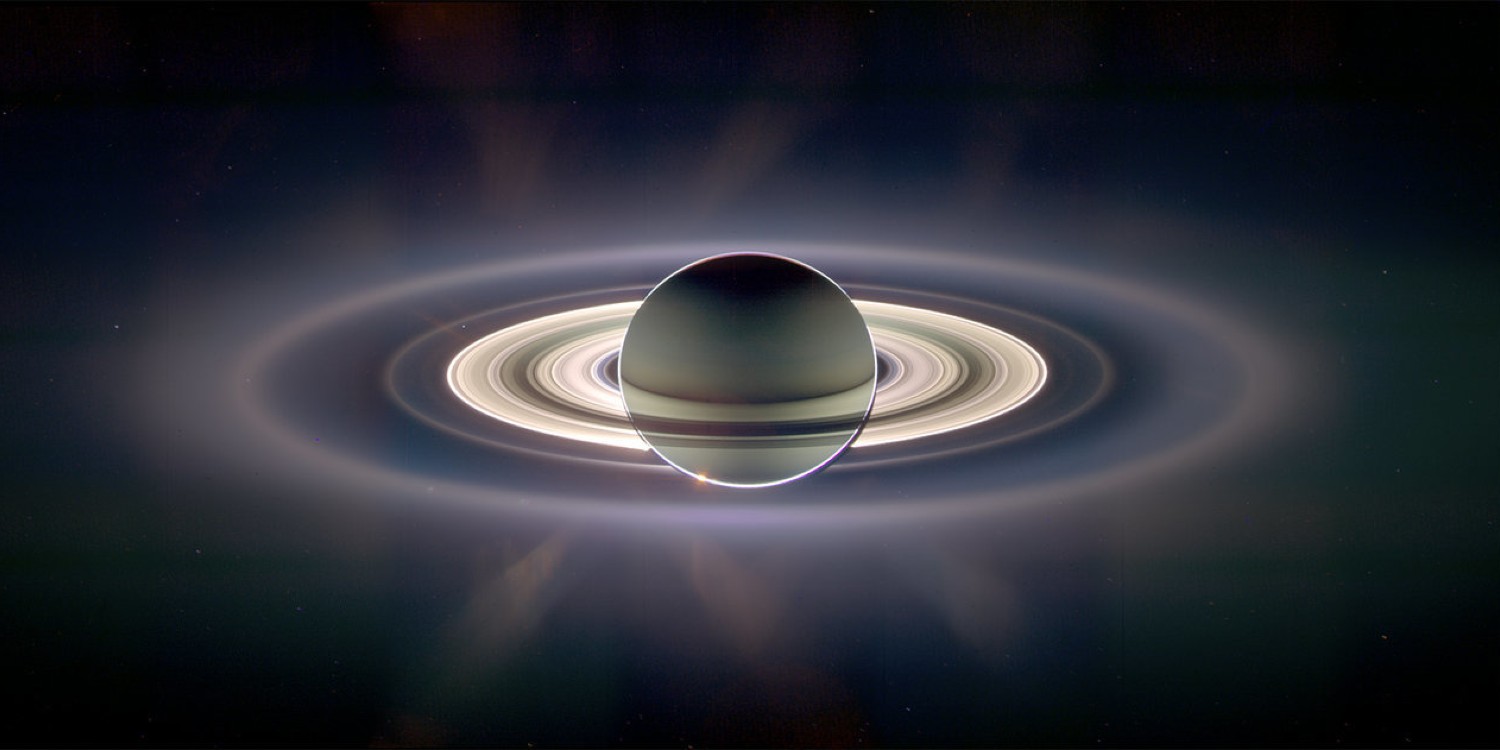 Researchers Discover the Age of the Iconic Rings of Saturn
