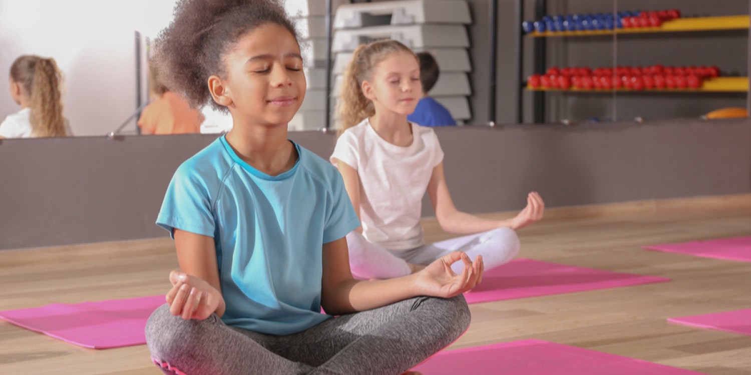 The Benefits of Yoga for Children