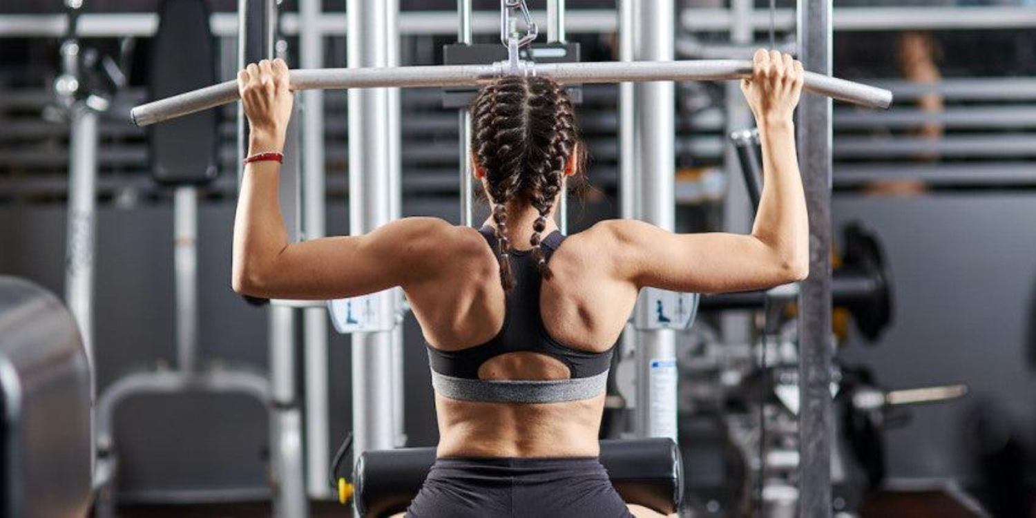 These Are Two of the Most Efficient Lat Building Exercises