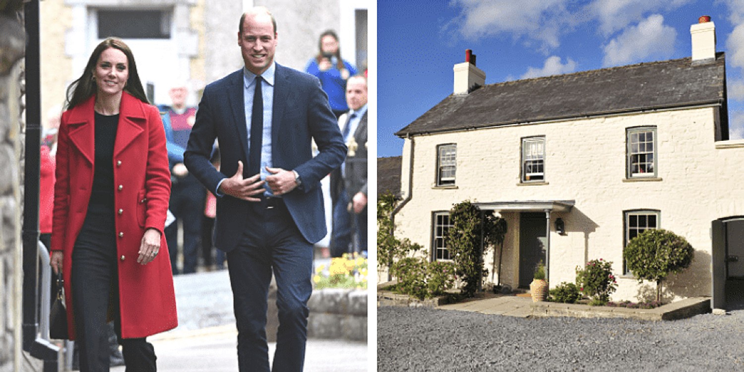 Prince William Inherits Luxurious Property and Makes Surprising Arrangements