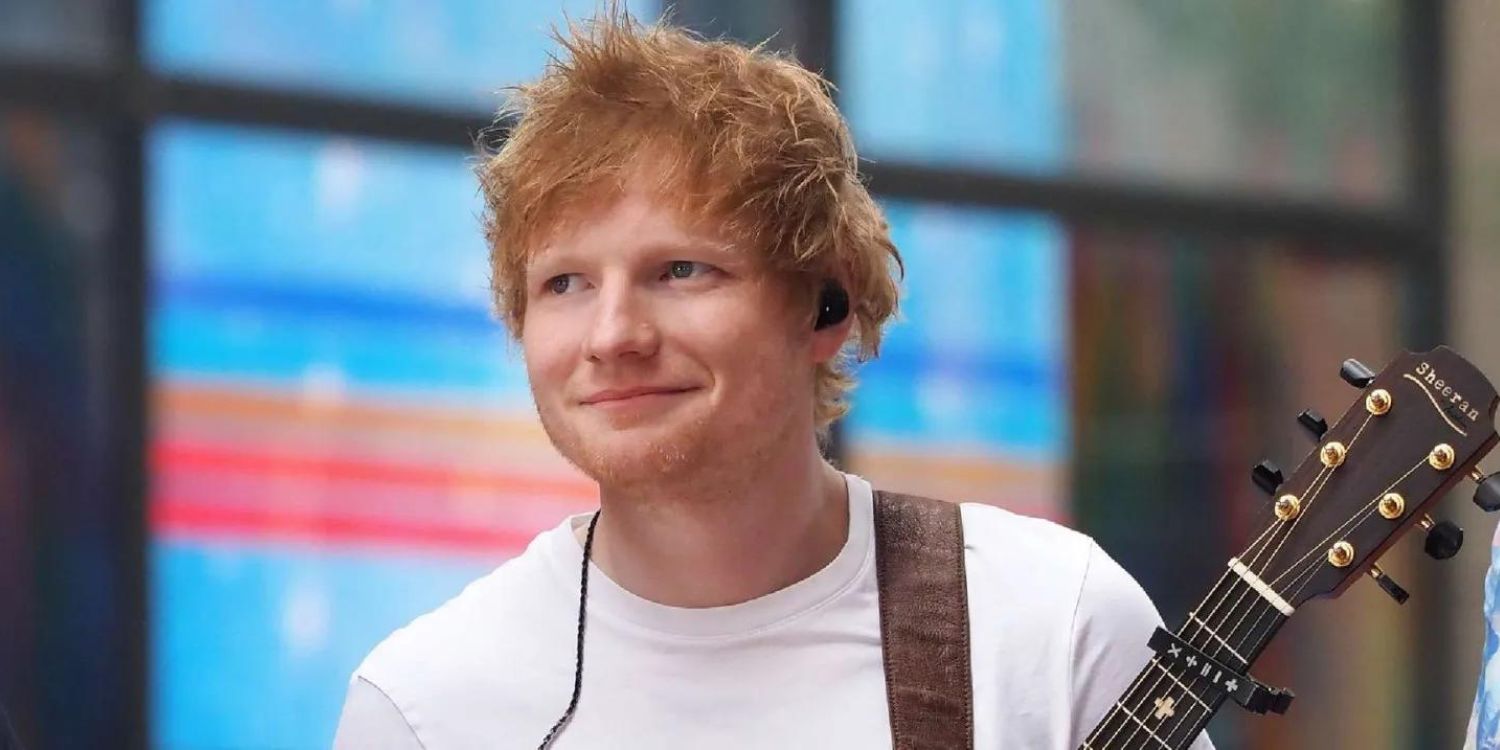 Ed Sheeran Believes No One Wants to See Him Perform at the Super Bowl Halftime Show