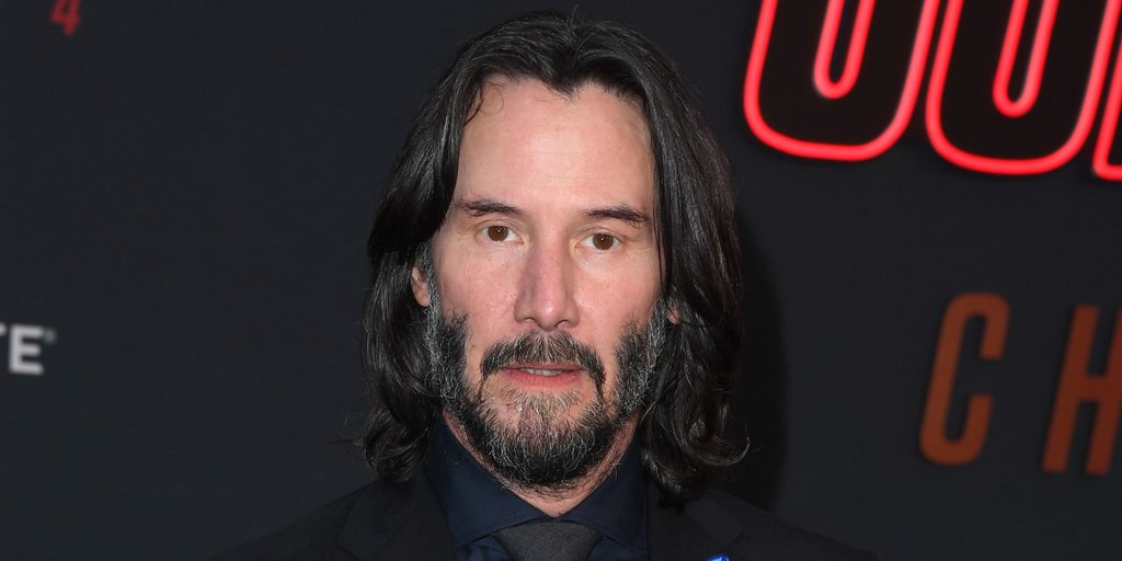 Fans Praise ‘Immortal’ Keanu Reeves After Watching His First Ever Line on TV