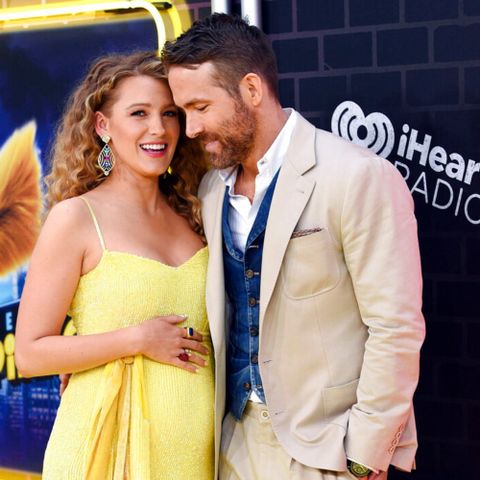 Ryan Reynolds Says He's Teaching His Kids 'Self-Awareness