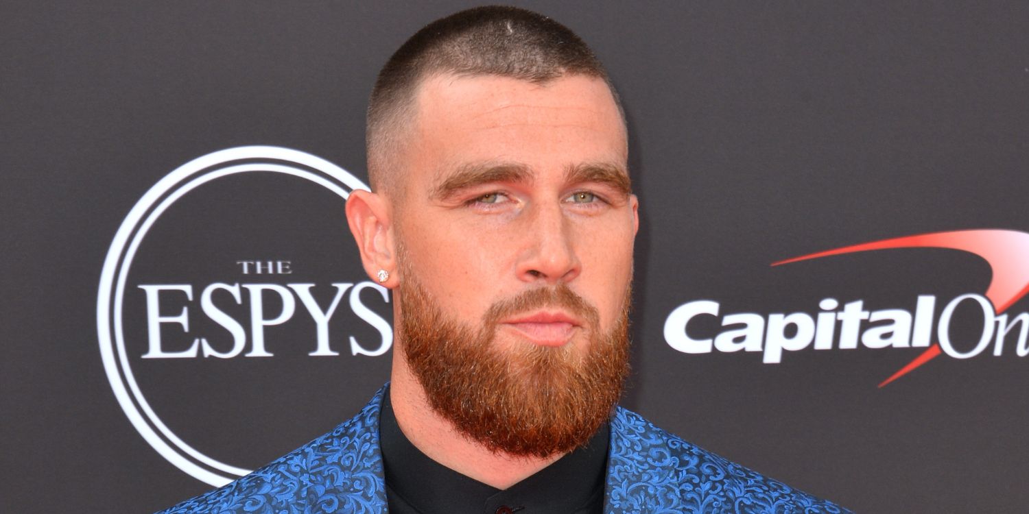 Travis Kelce Reflects on His Public Temper Tantrum at the Super Bowl
